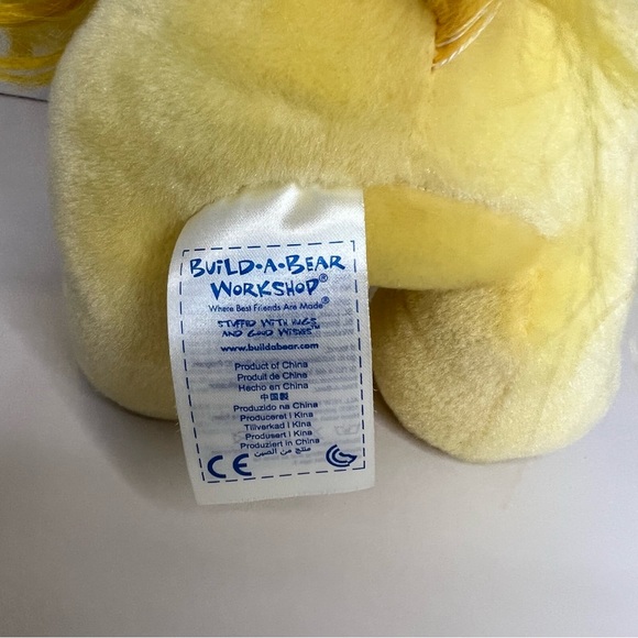 Build-A-Bear Disney Princess Cat - Picture 4 of 7